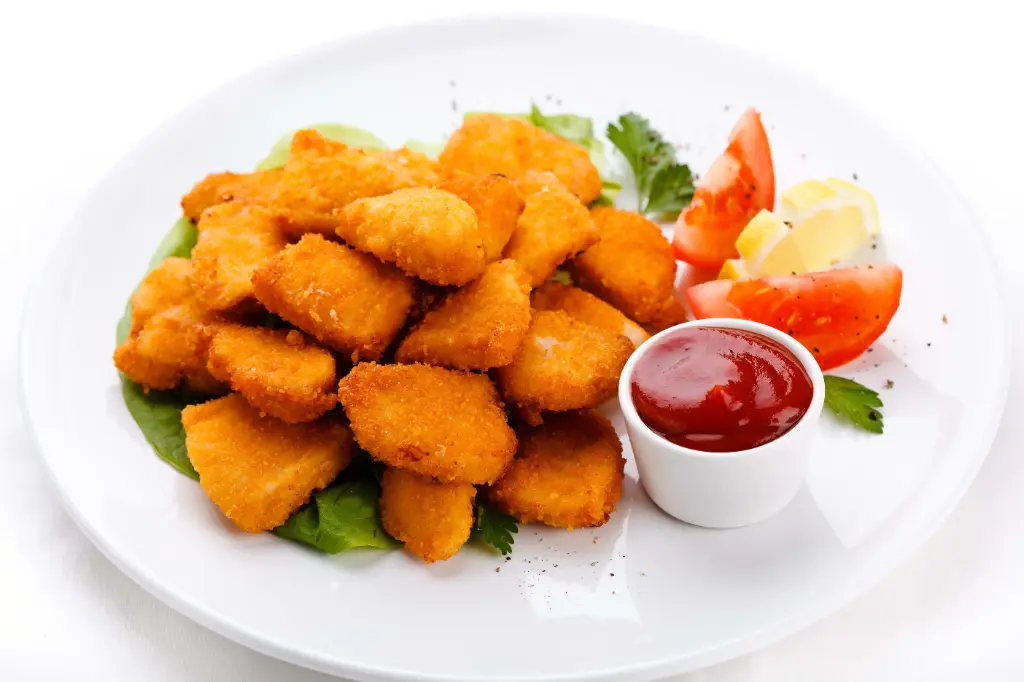 Veg Nuggets