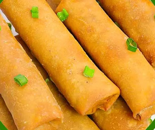 Veg Spring Roll