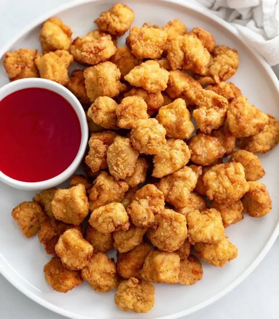 Chicken Popcorn