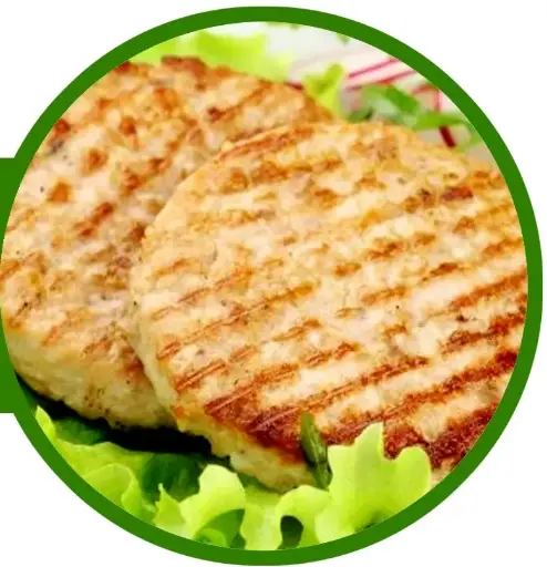 Chicken Burger Patty