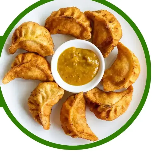 Chicken Momos