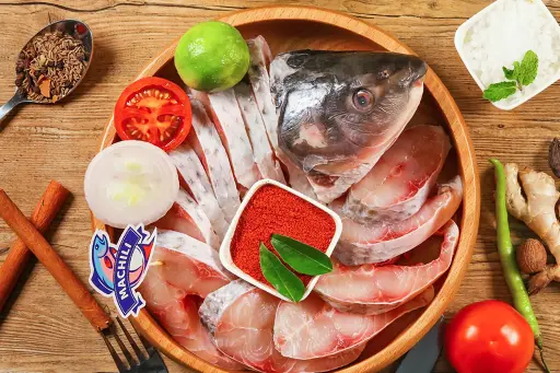 Fish Gaddi chepa (1kg)